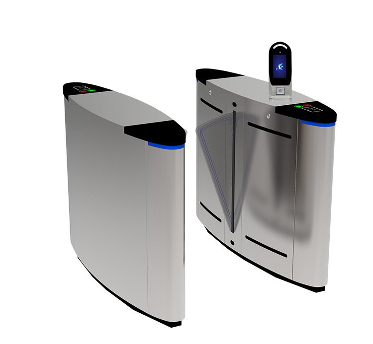 ·瓦力·瓦力 景区社保卡实名消费闸机